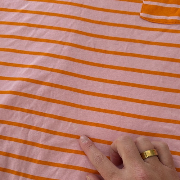 LAKE Striped Pajama Set - Picture 4 of 5